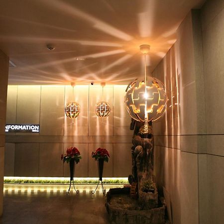Hotel Q Chuncheon Eksteriør bilde
