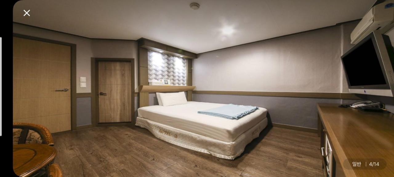 Hotel Q Chuncheon Eksteriør bilde